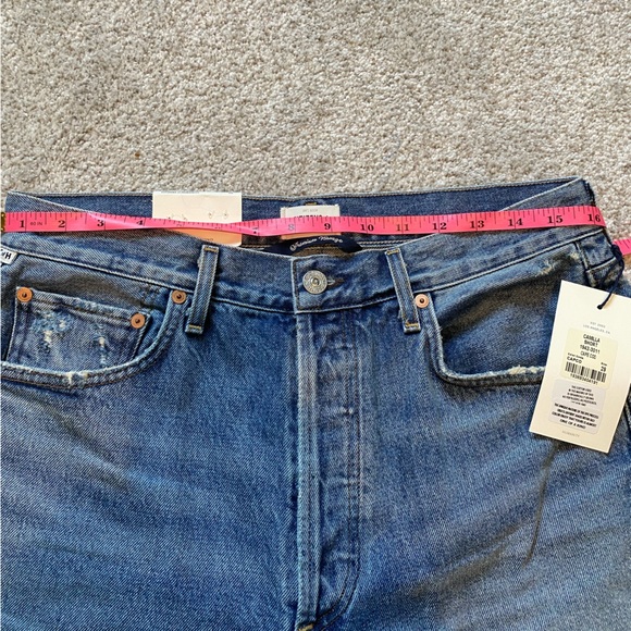 Camilla Short in Cape Cod Citizens of Humanity NWT Size 29 - Picture 5 of 5